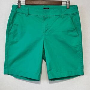 J. Crew Mercantile Classic Chino Shorts  Women’s Size 6